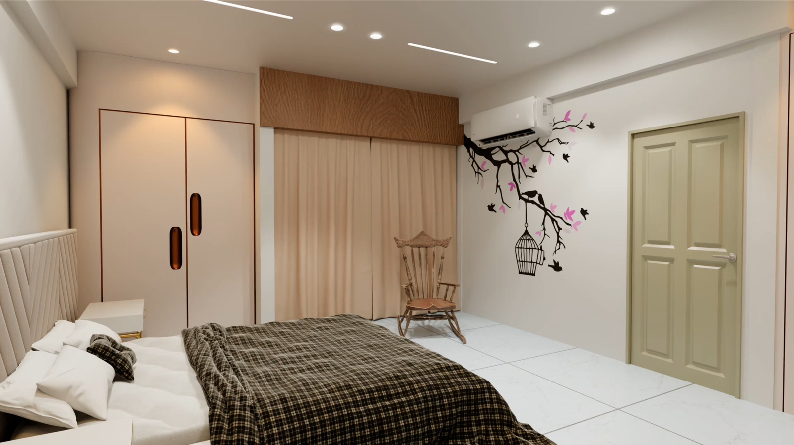 Kids Bedroom