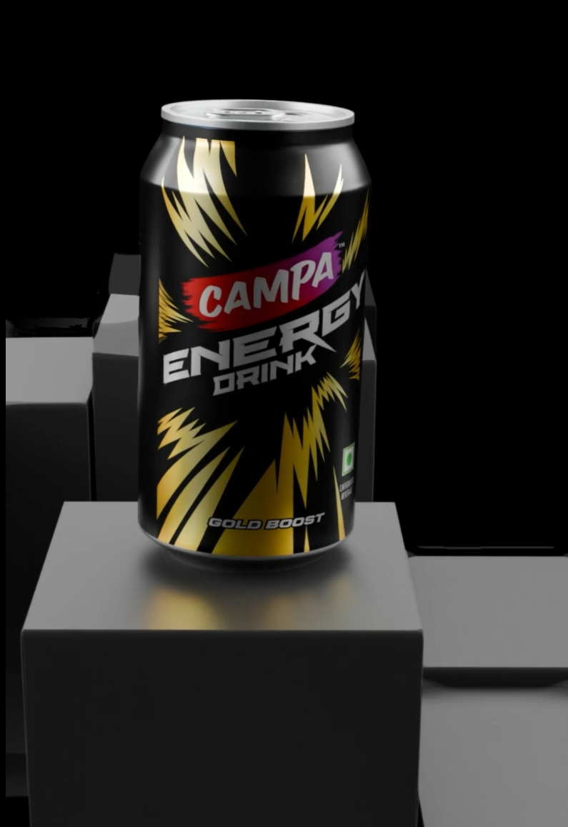 Campa Energy Pedestal