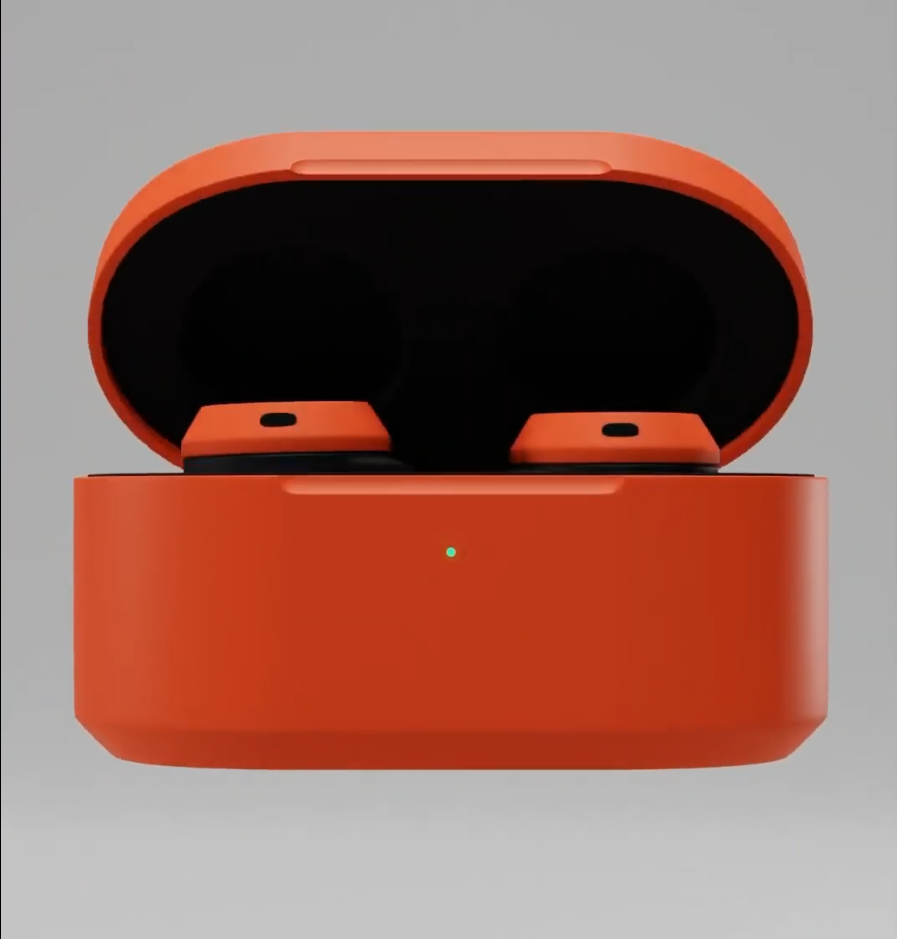 Wireless Earbuds Case