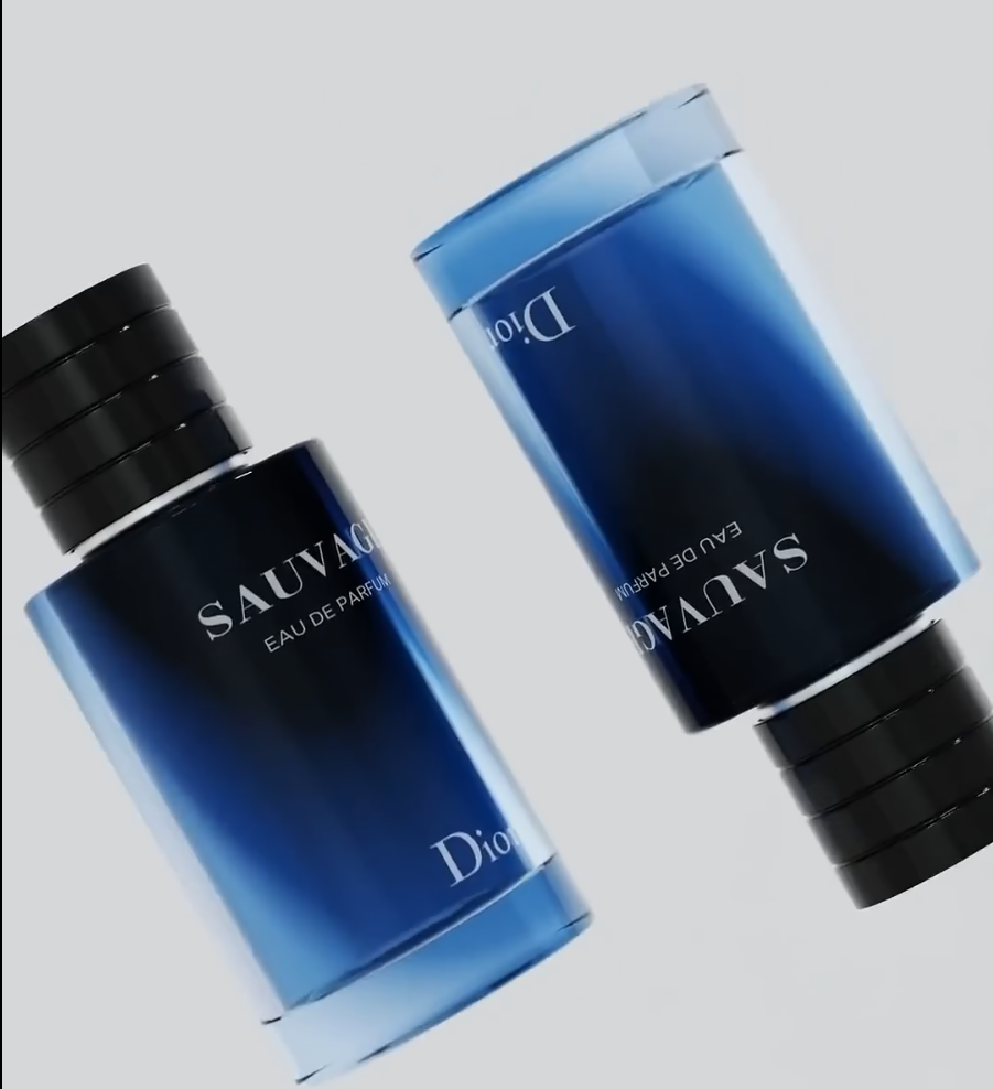 Dior Sauvage Duo